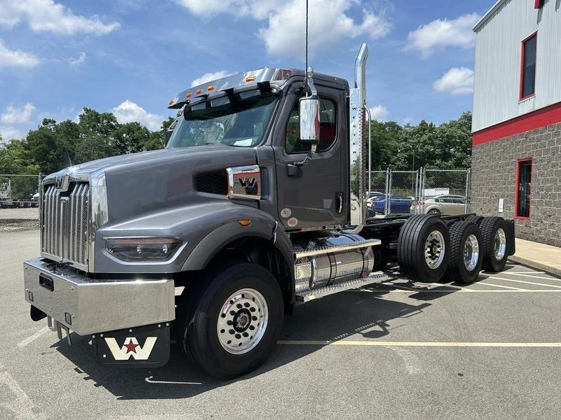 2026 Western Star 49X in Pittsburgh, PA — photo 8