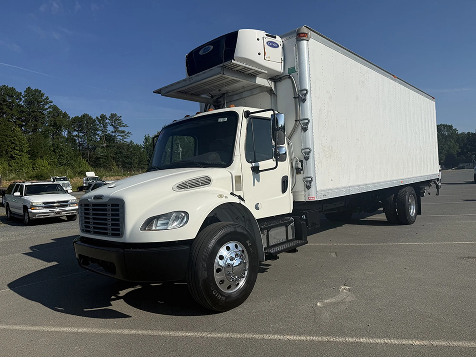 2019 Freightliner eM2