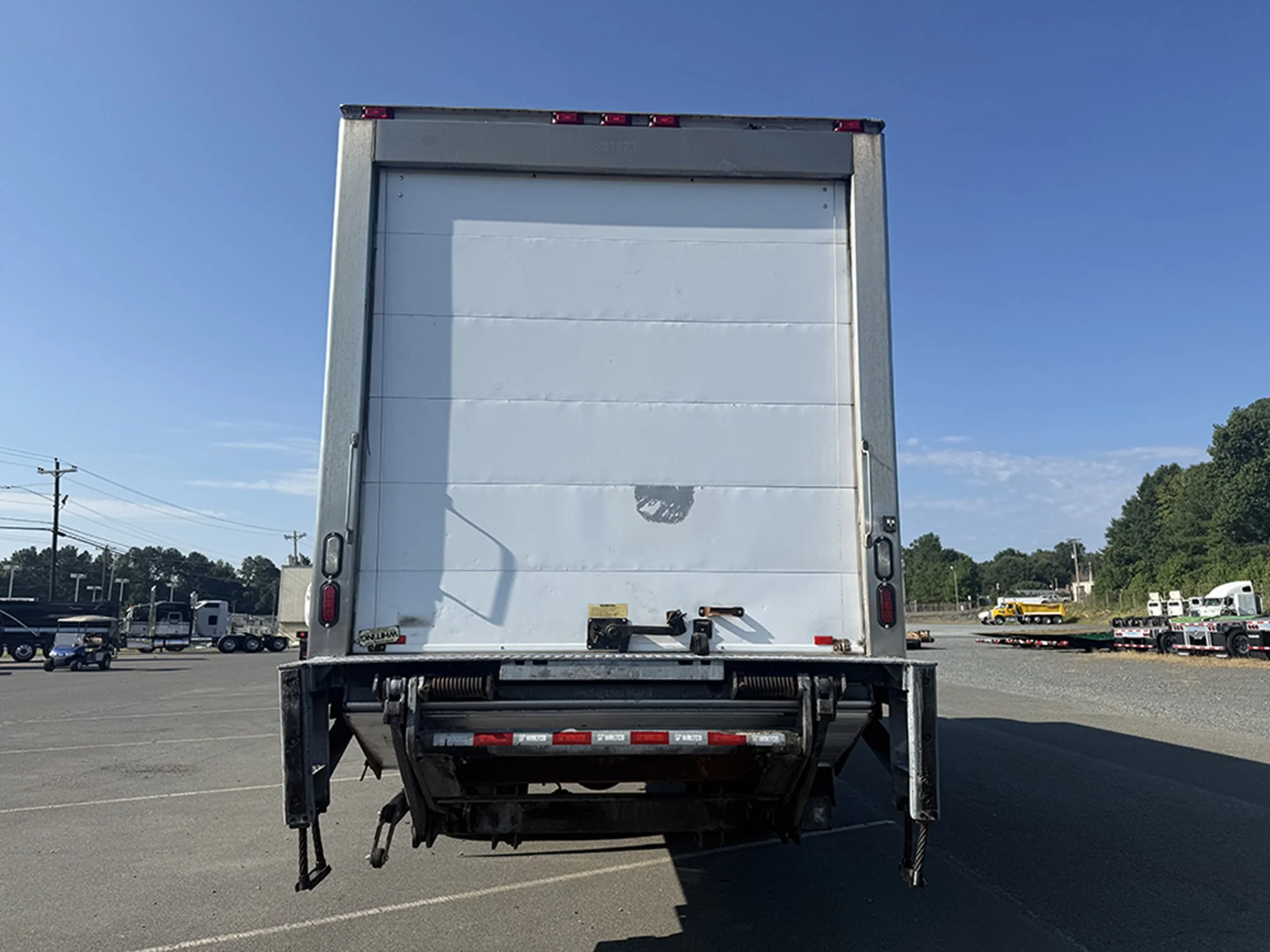 2019 Freightliner eM2 in Chesapeake, VA — photo 5