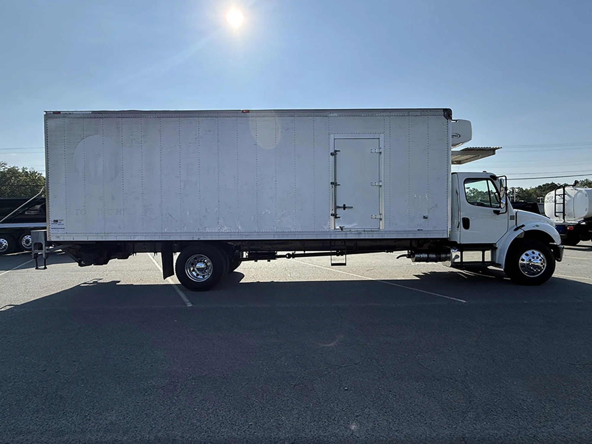 2019 Freightliner eM2 in Chesapeake, VA — photo 3