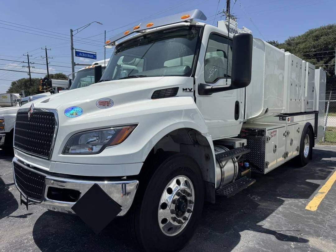 2026 International MV in San Antonio, TX