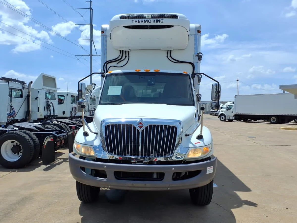 2020 International MV in Dallas, TX — photo 2