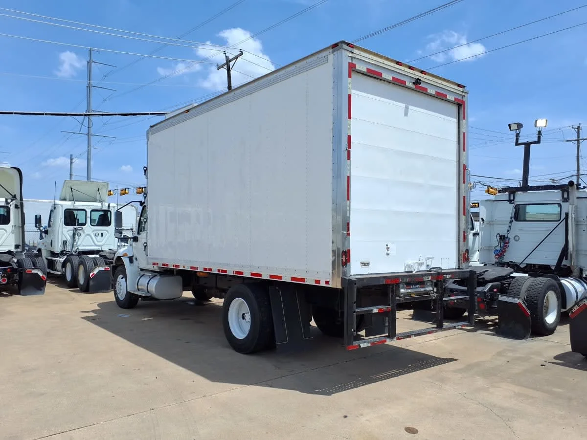 2020 International MV in Dallas, TX — photo 6