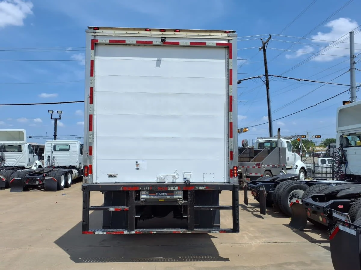 2020 International MV in Dallas, TX — photo 5
