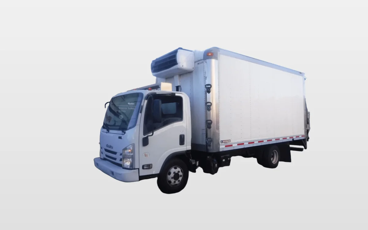 2018 Isuzu NPR - image 1