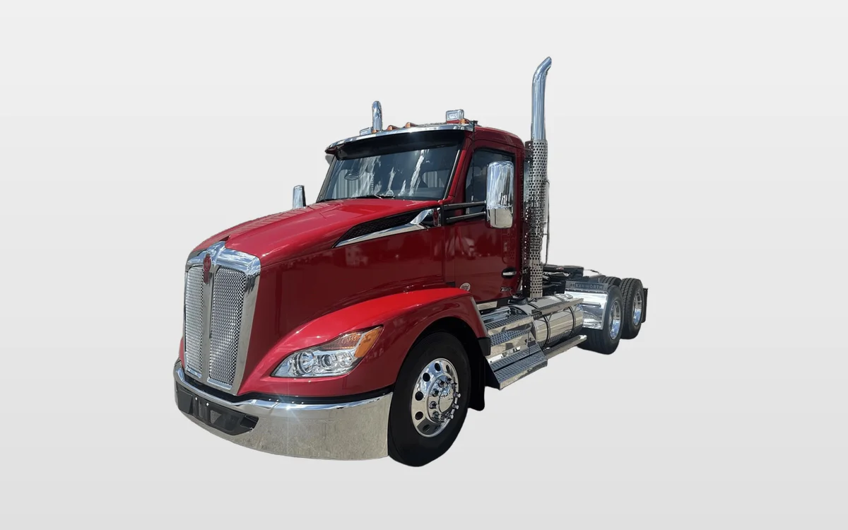 2026 Kenworth T680 - image 1
