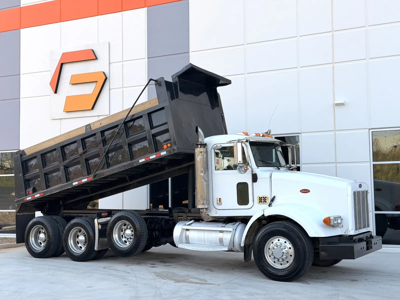 2006 Peterbilt