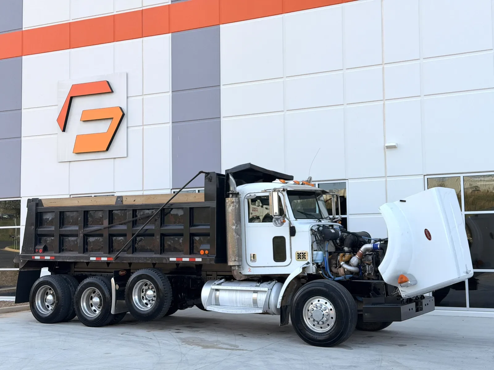 2006 Peterbilt in Greer, SC — photo 10