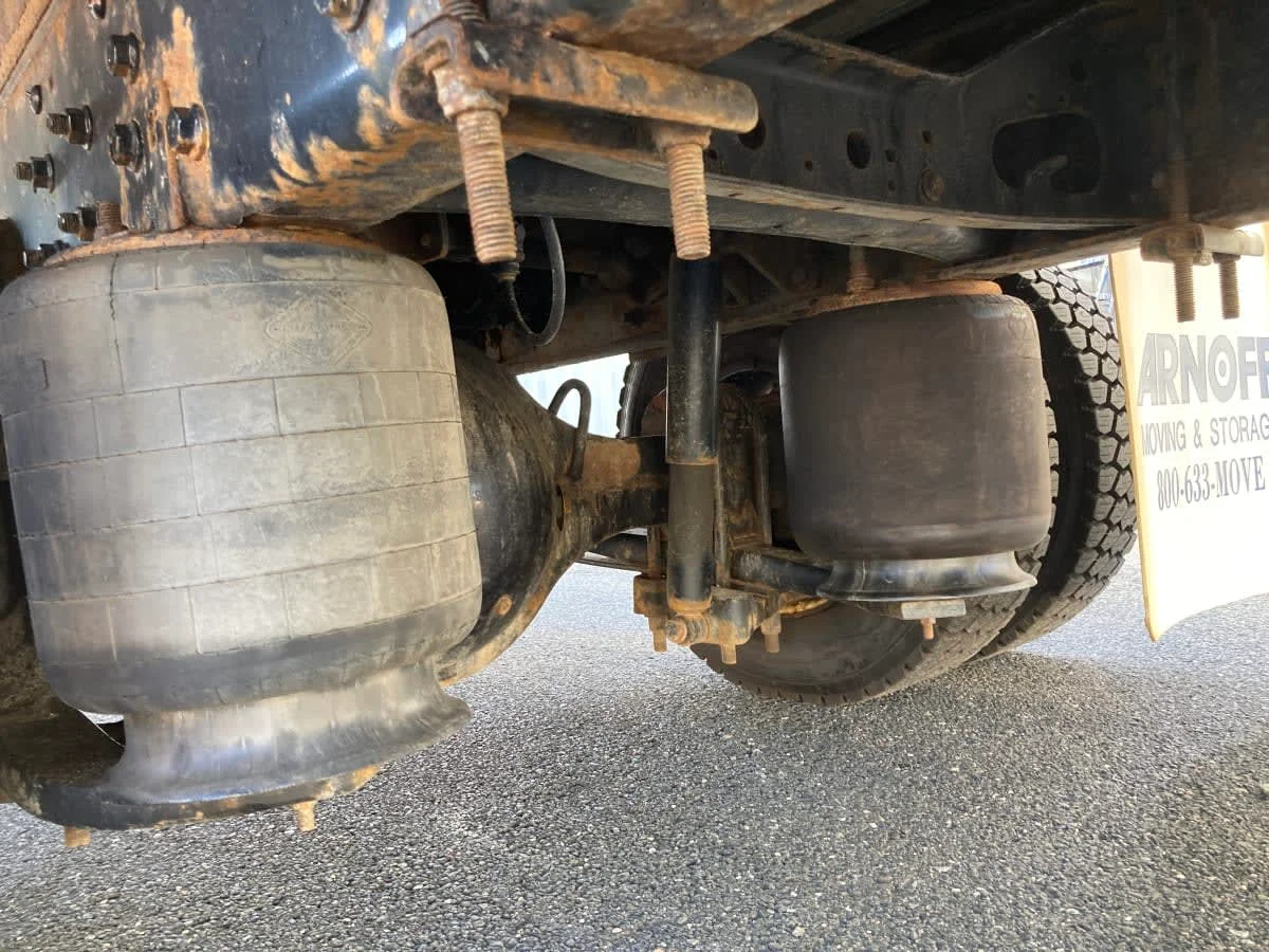 2020 International MV in Springfield, MA — photo 8