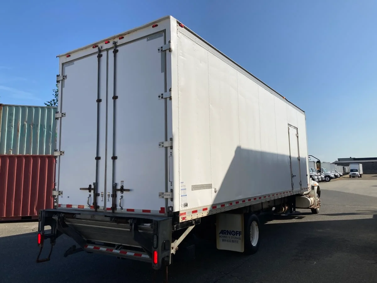 2020 International MV in Springfield, MA — photo 4