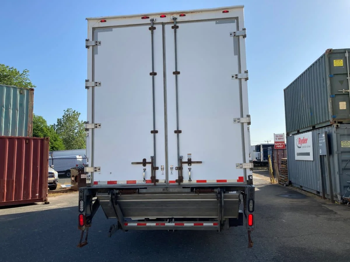 2020 International MV in Springfield, MA — photo 5
