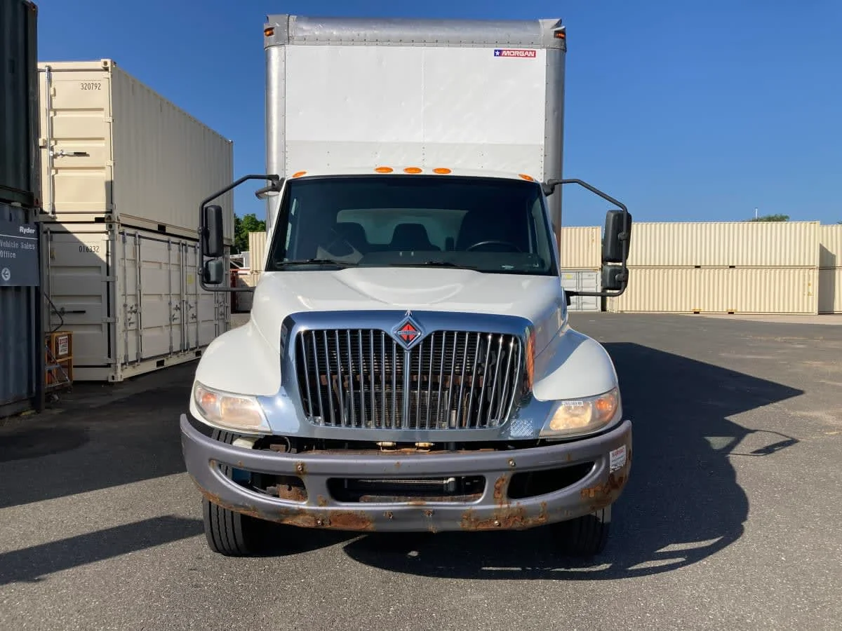 2020 International MV in Springfield, MA — photo 2
