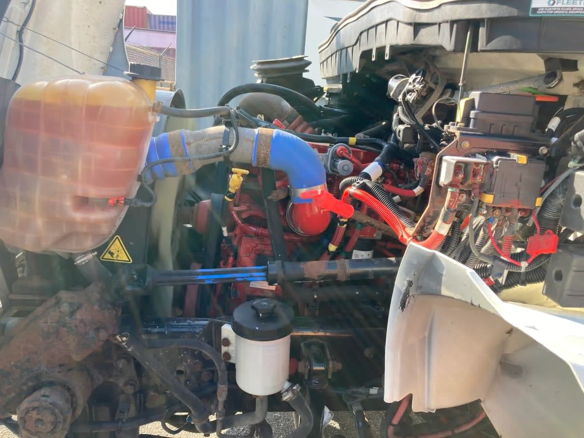 2020 International MV in Springfield, MA — photo 10