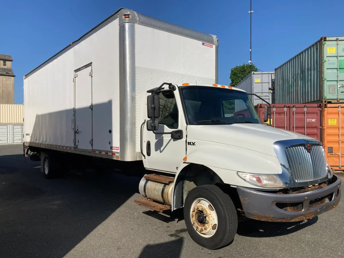 2020 International MV in Springfield, MA — photo 3