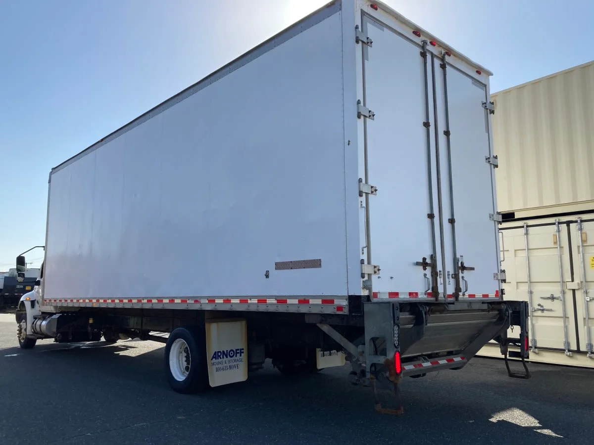 2020 International MV in Springfield, MA — photo 6