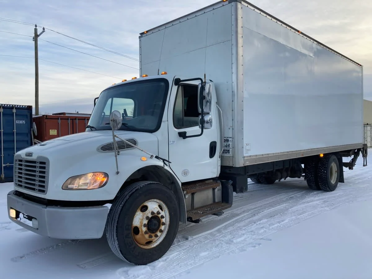2017 Freightliner M2 106 in Springfield, MA