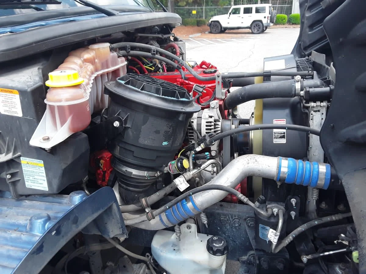 2020 Freightliner M2 106 in Charlotte, NC — photo 11