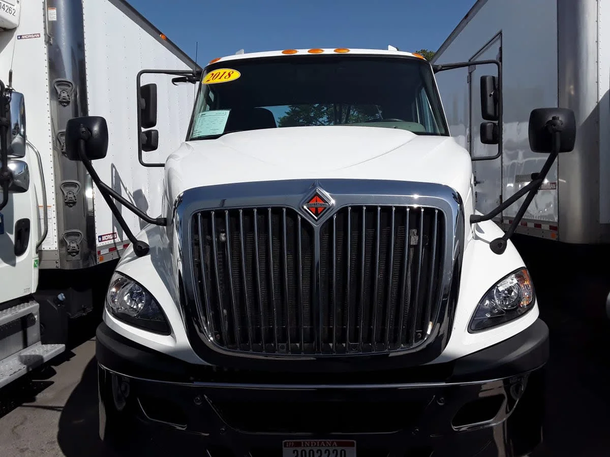 2018 International ProStar - image 2