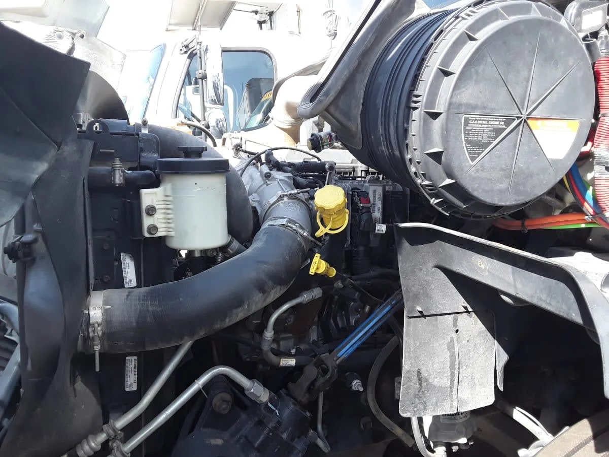 2018 International ProStar - image 8