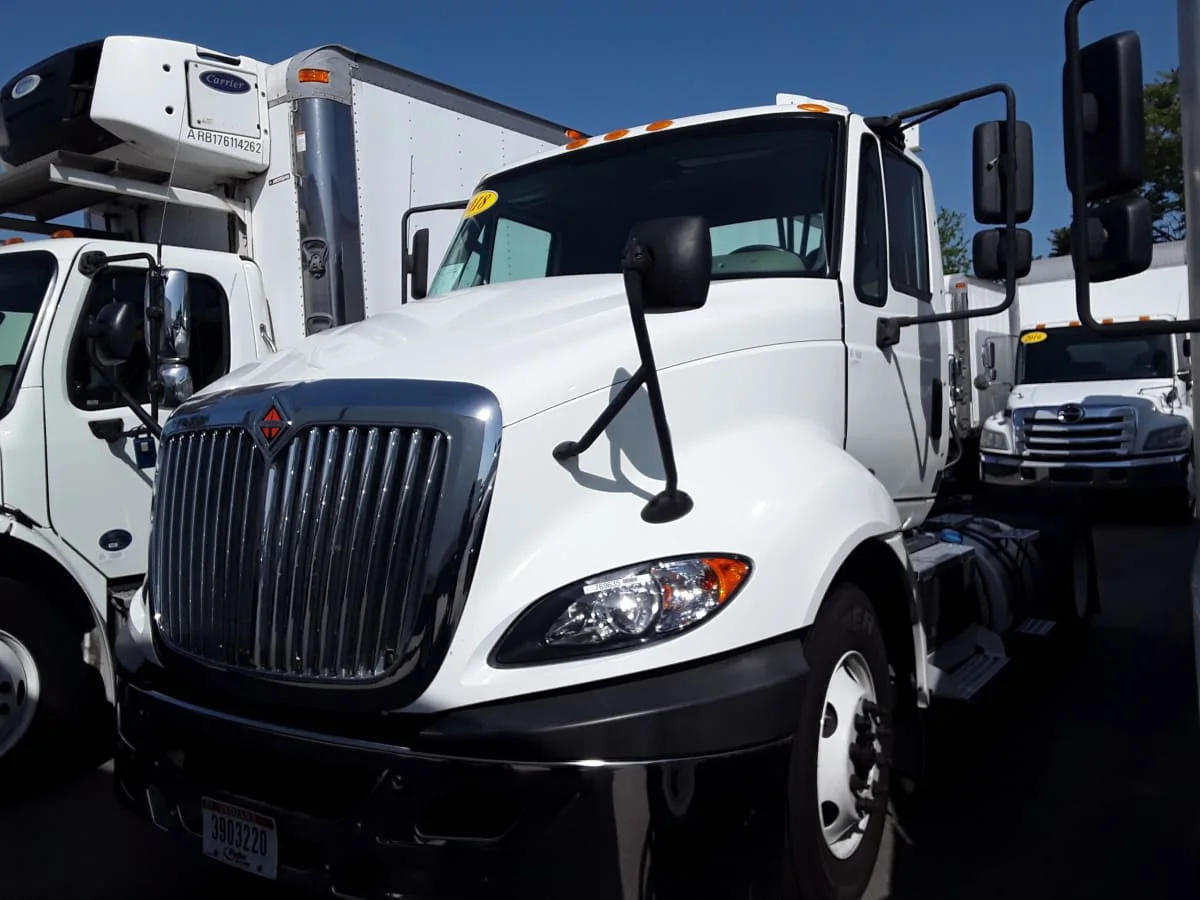 2018 International ProStar in Montebello, CA