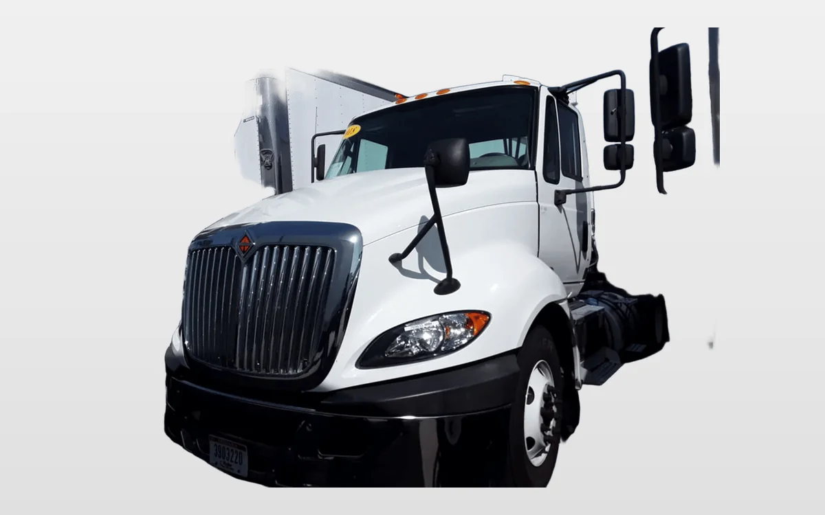 2018 International ProStar - image 1