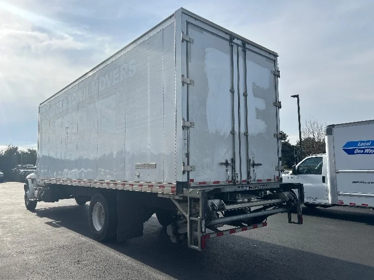 2022 International MV in Clackamas, OR — photo 6