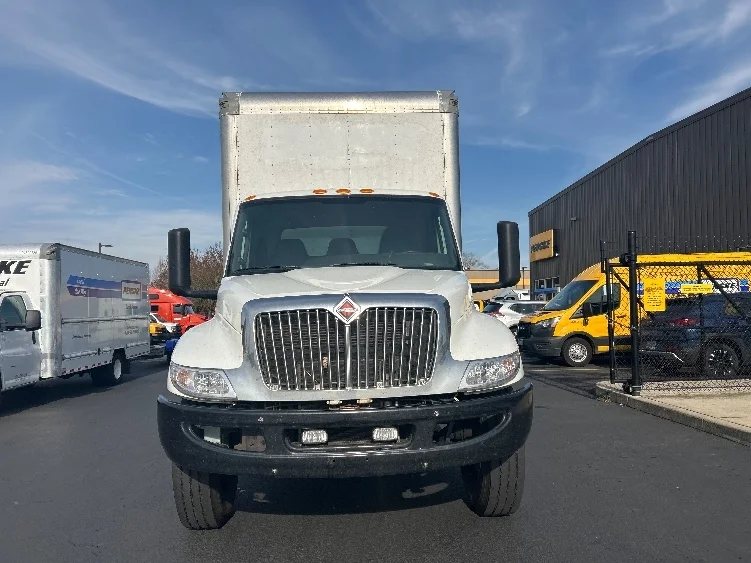 2022 International MV in Clackamas, OR — photo 2
