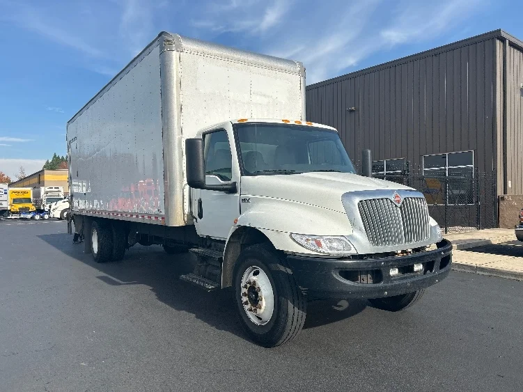 2022 International MV in Clackamas, OR