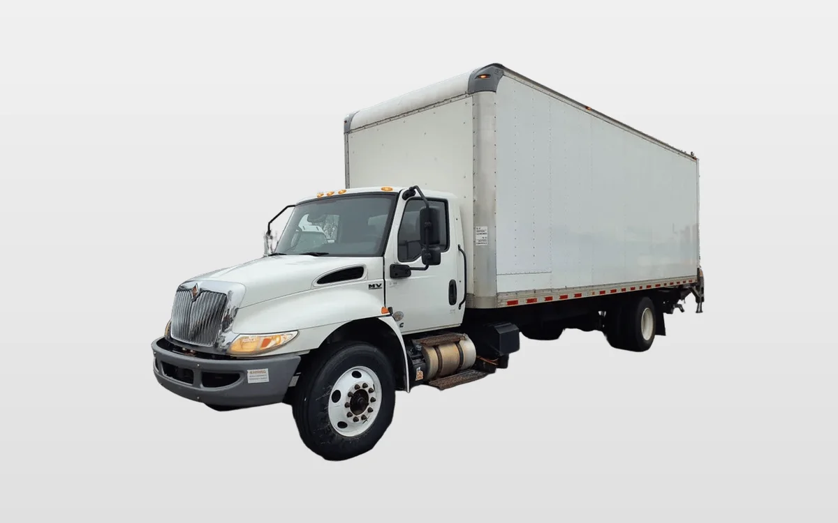 2020 International - image 1