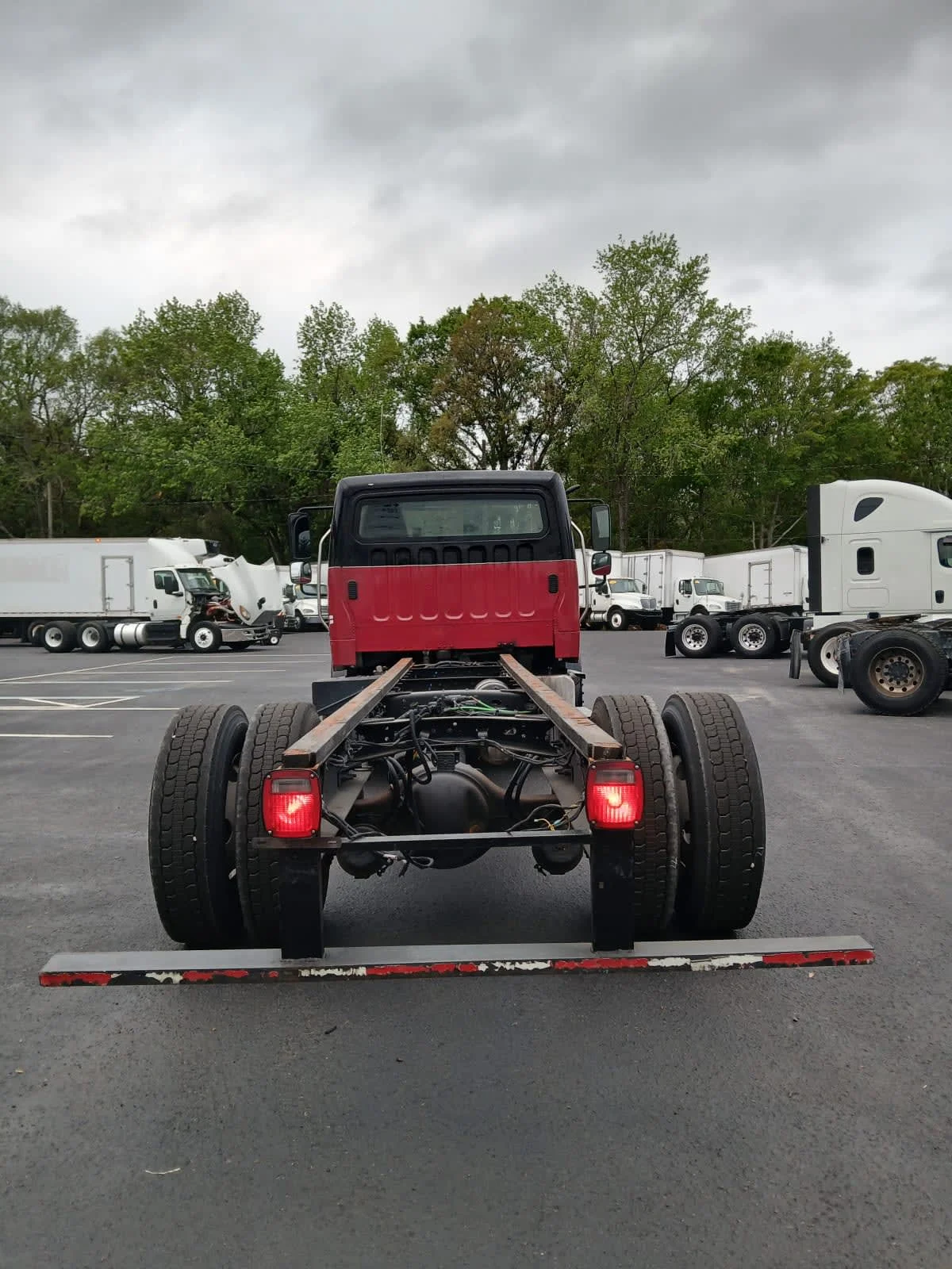 2019 Freightliner M2 106 in Jacksonville, FL — photo 8
