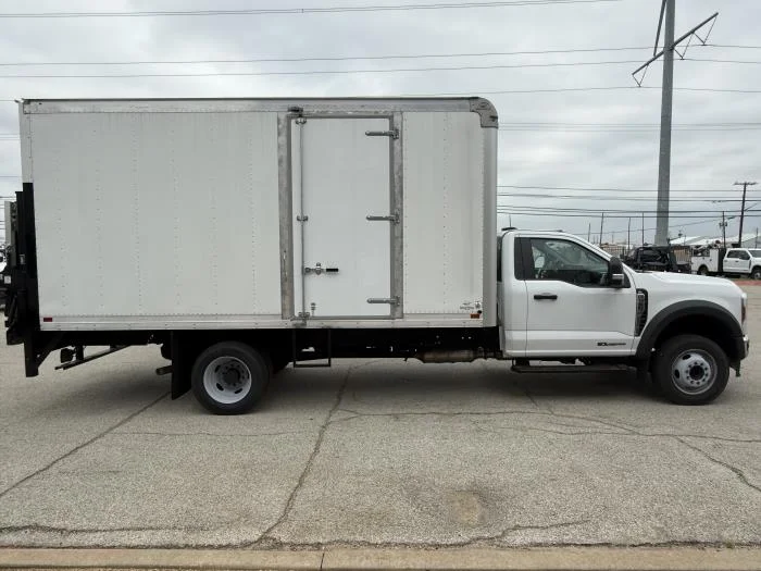 2025 Ford F-550 in Dallas, TX — photo 8