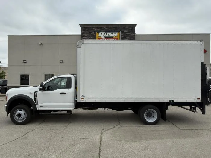 2025 Ford F-550 in Dallas, TX — photo 4