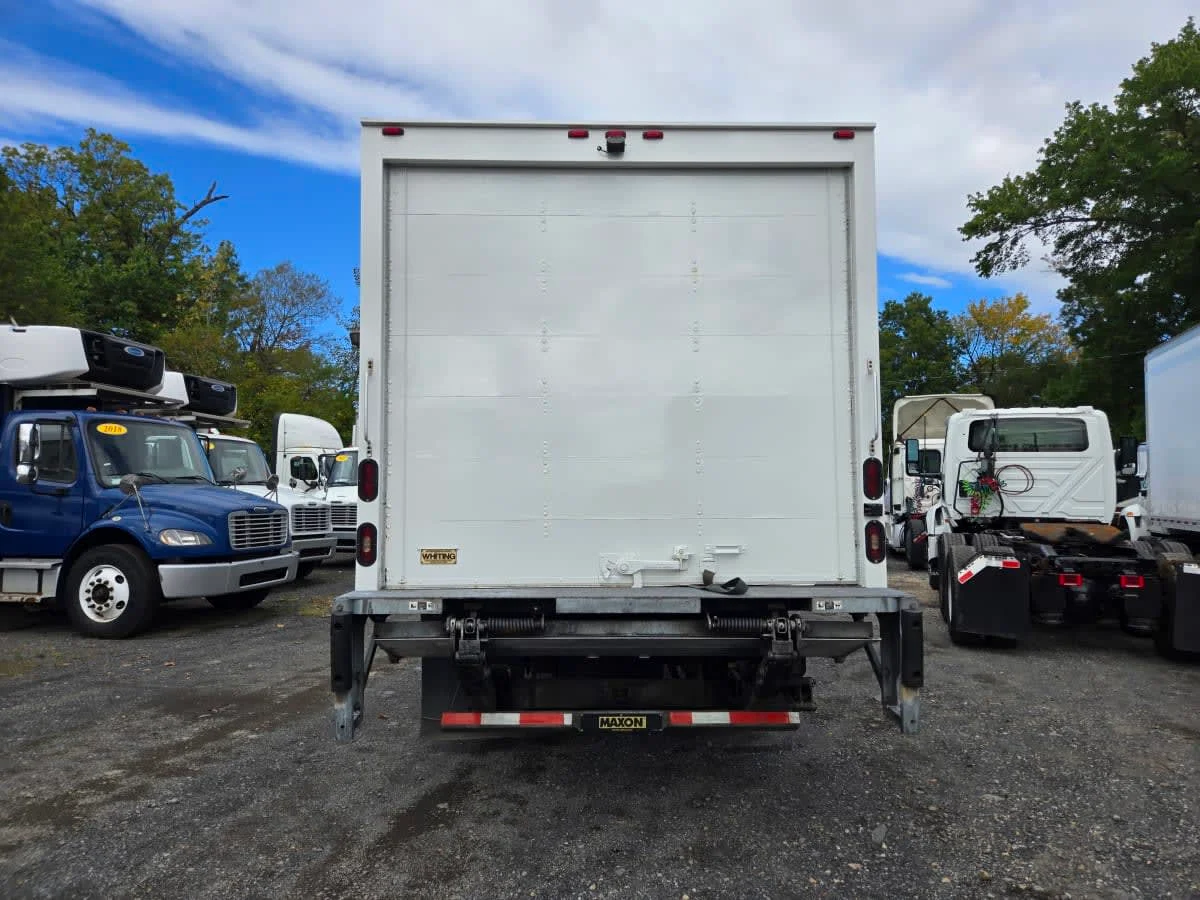 2019 Isuzu NQR - image 5