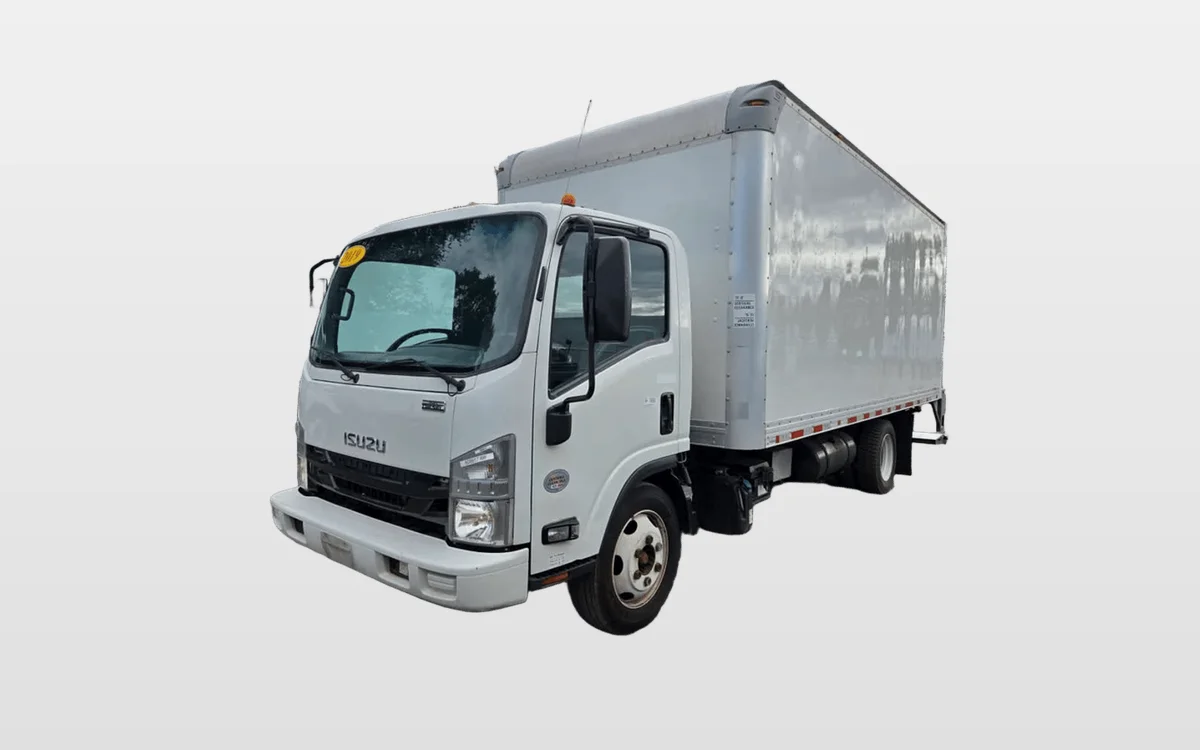 2019 Isuzu NQR - image 1