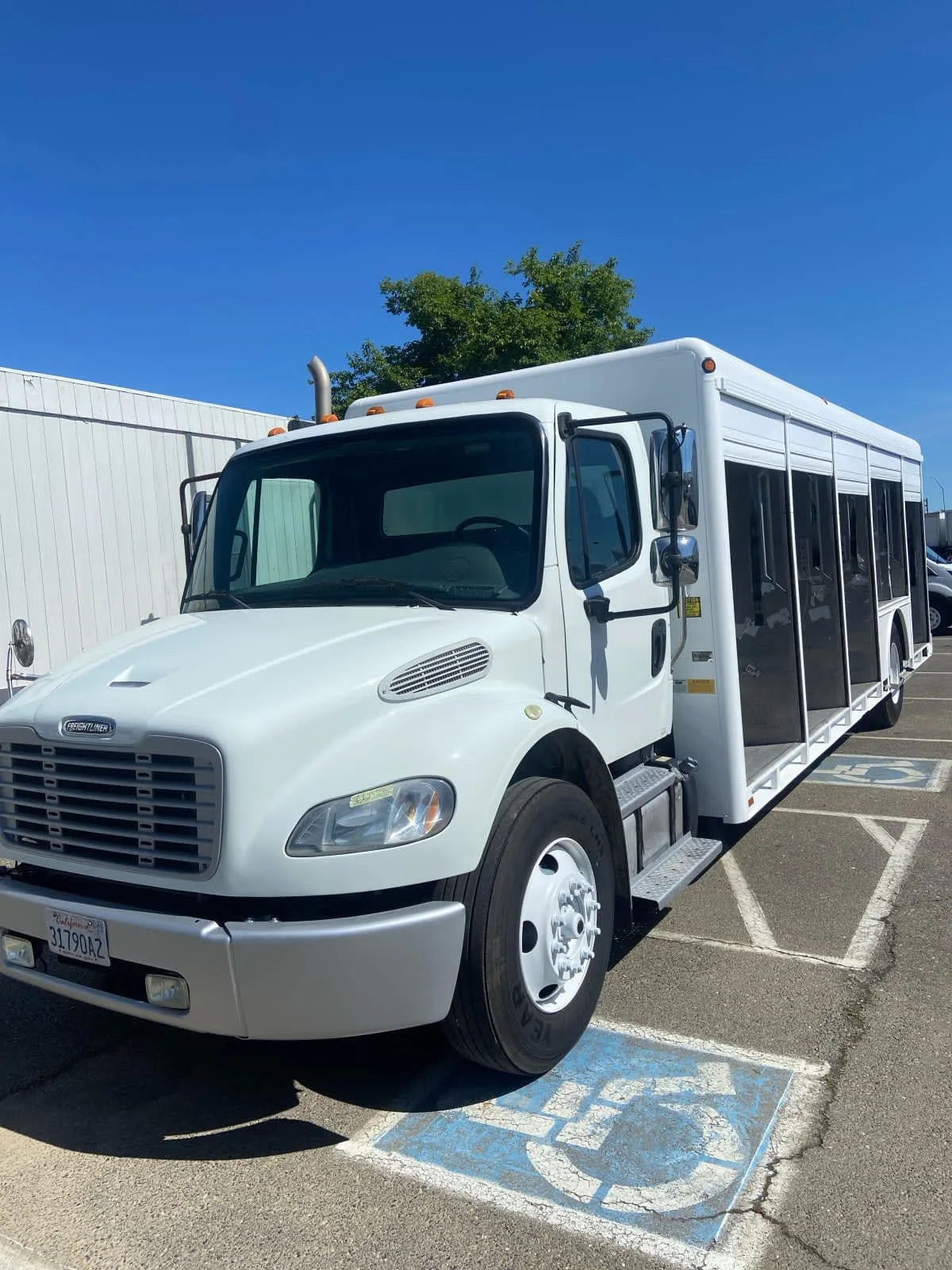 2017 Freightliner M2 106 in West Sacramento, CA