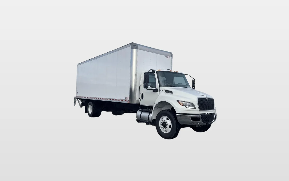 2026 International MV - image 1