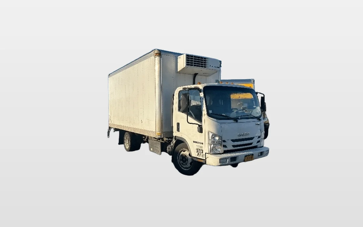 2020 Isuzu NQR - image 1