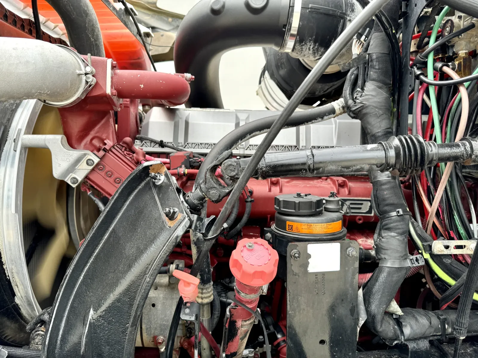 2015 Mack Pinnacle in Hutchins, TX — photo 12