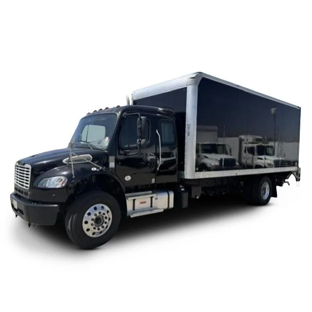2022 Freightliner M2 106