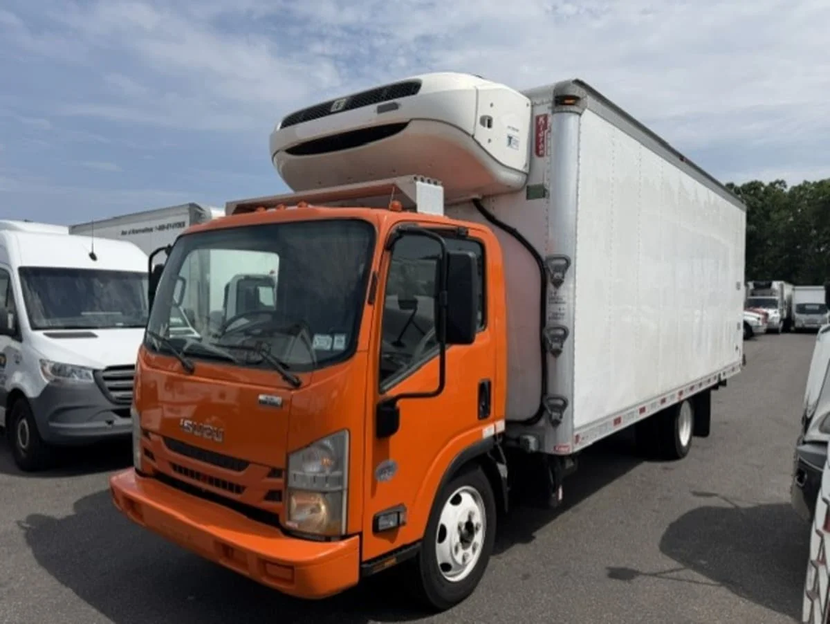 2020 Isuzu NQR