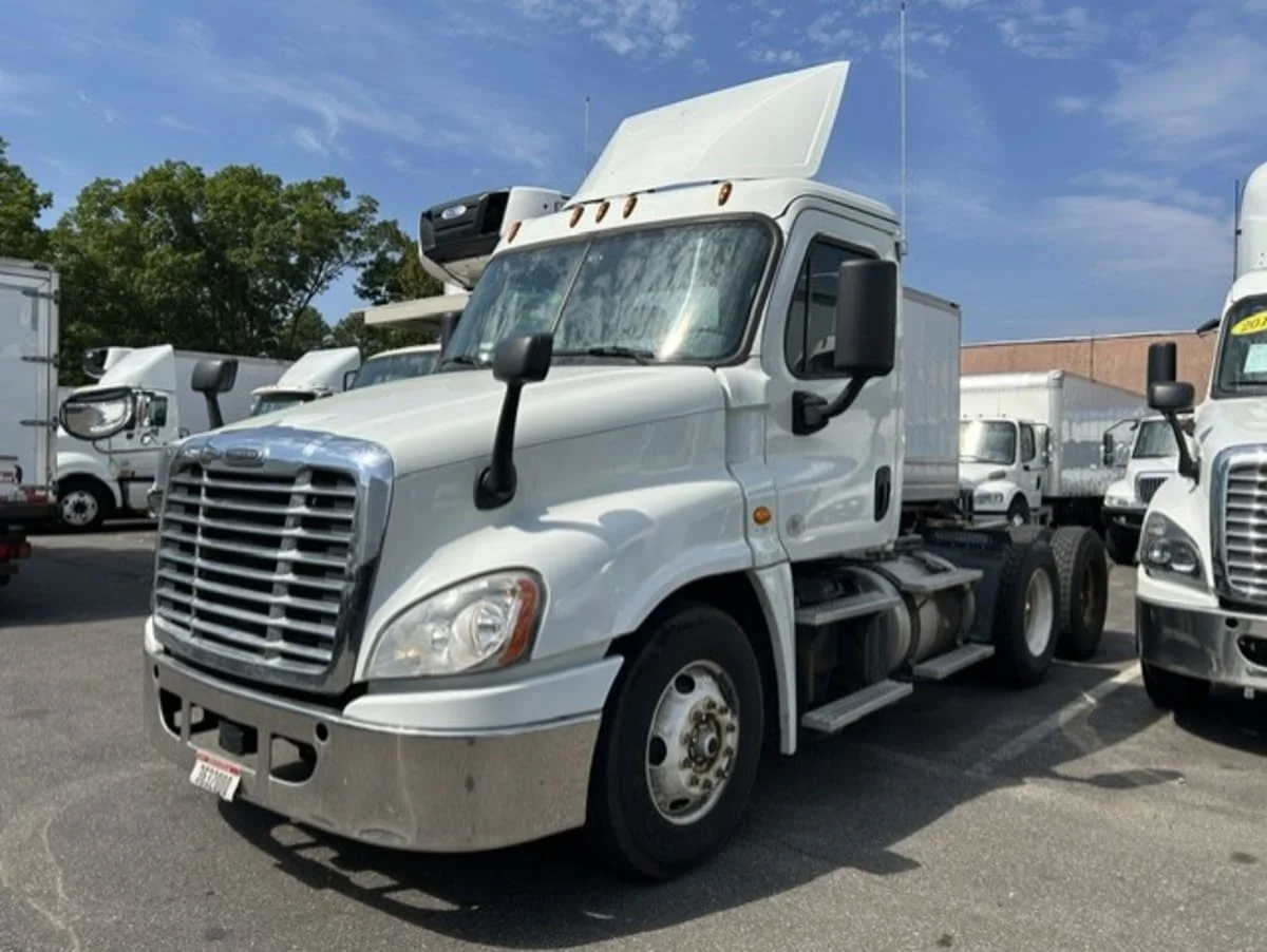 2019 Freightliner Cascadia