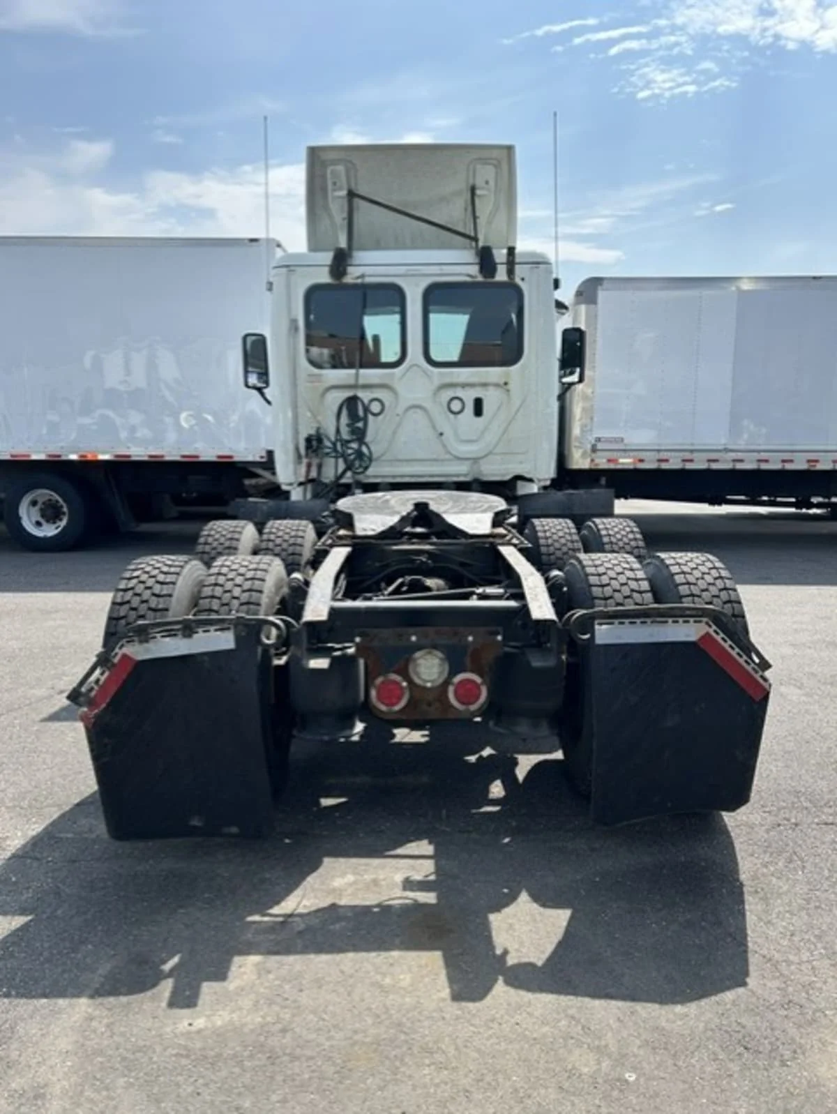 2019 Freightliner Cascadia in Farmingdale, NY — photo 5