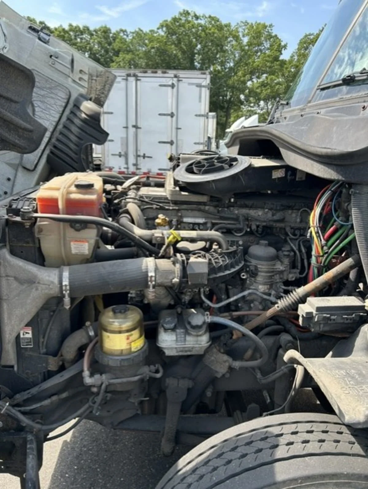 2019 Freightliner Cascadia in Farmingdale, NY — photo 8