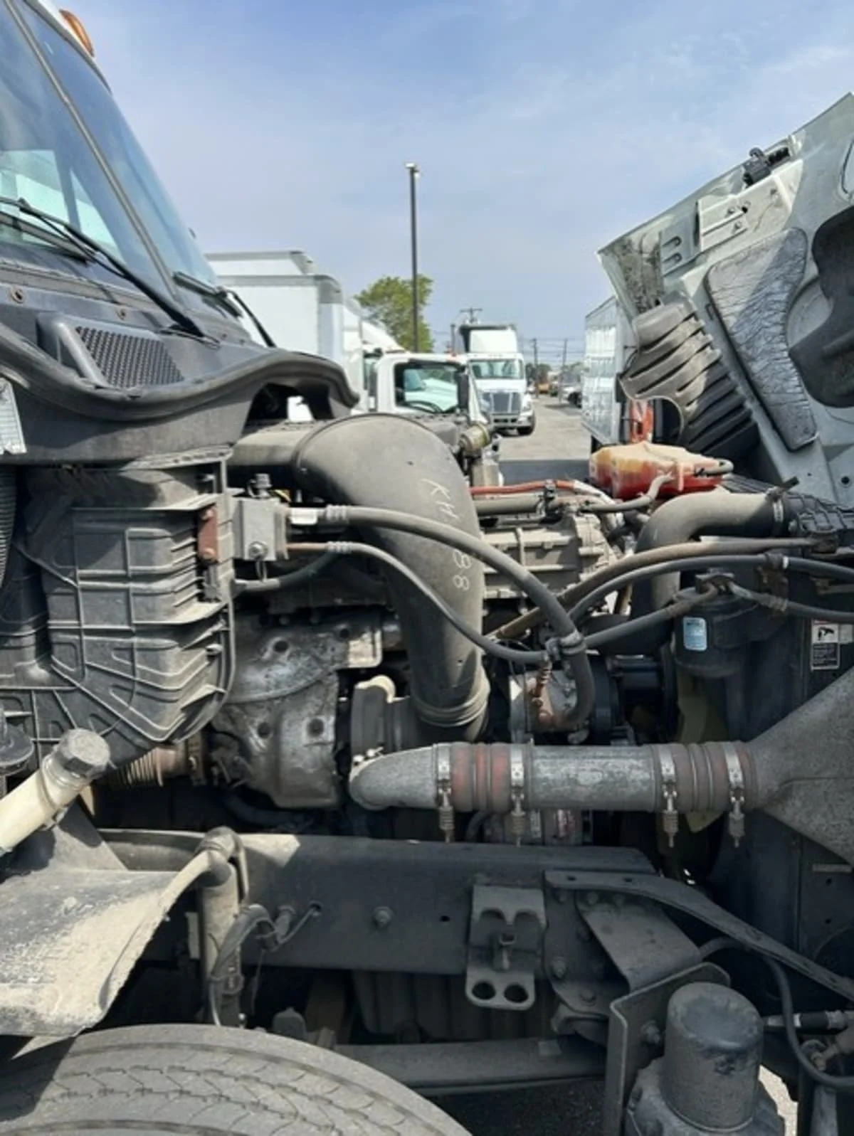 2019 Freightliner Cascadia in Farmingdale, NY — photo 11