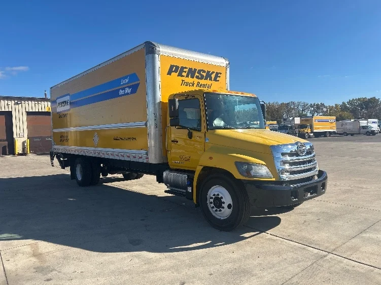 2020 Hino 338 in Roseville, MN