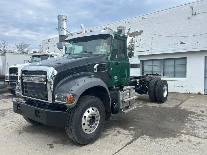 2026 Mack Granite in Albany, NY
