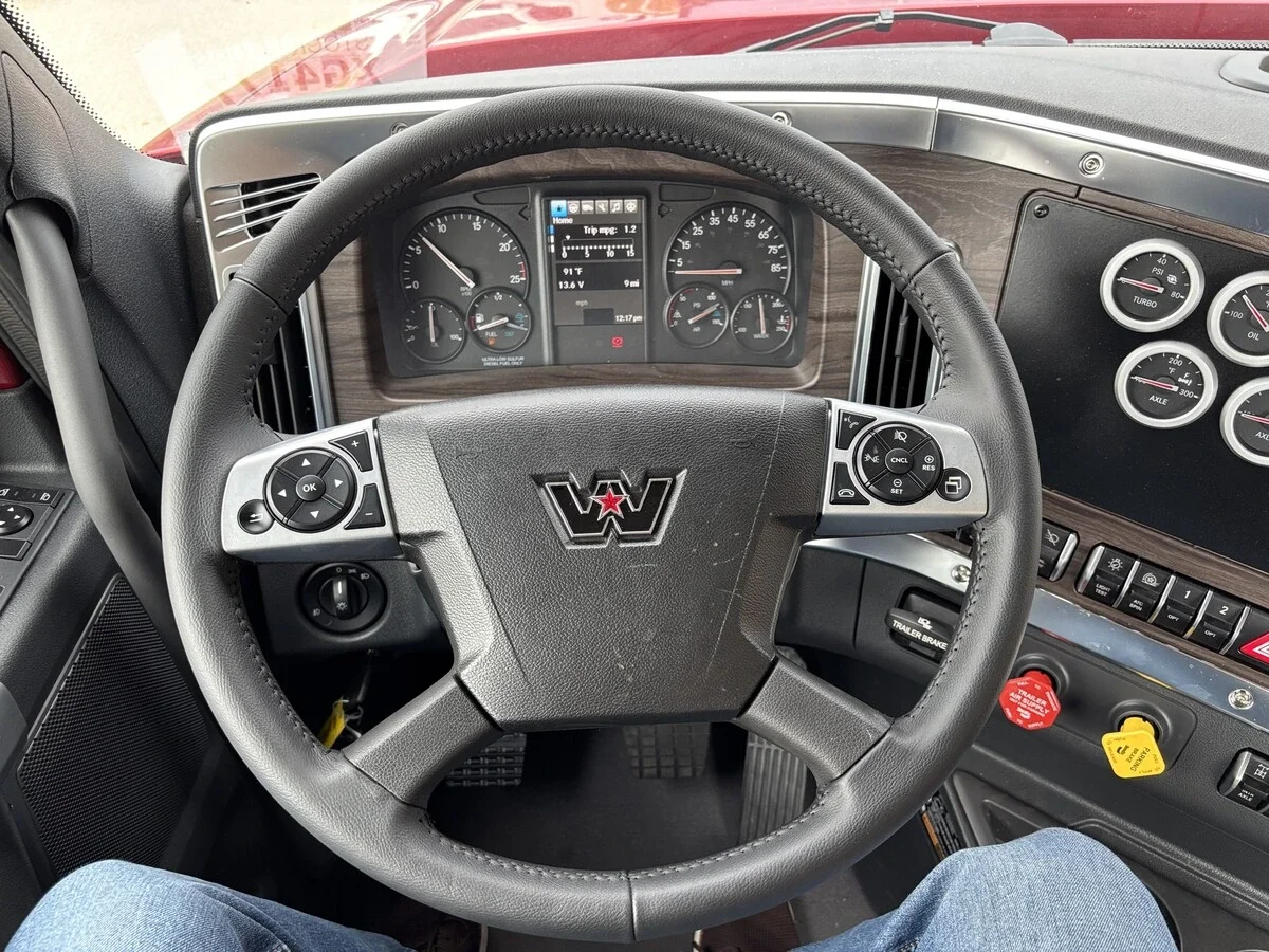 2027 Western Star 49X — photo 14