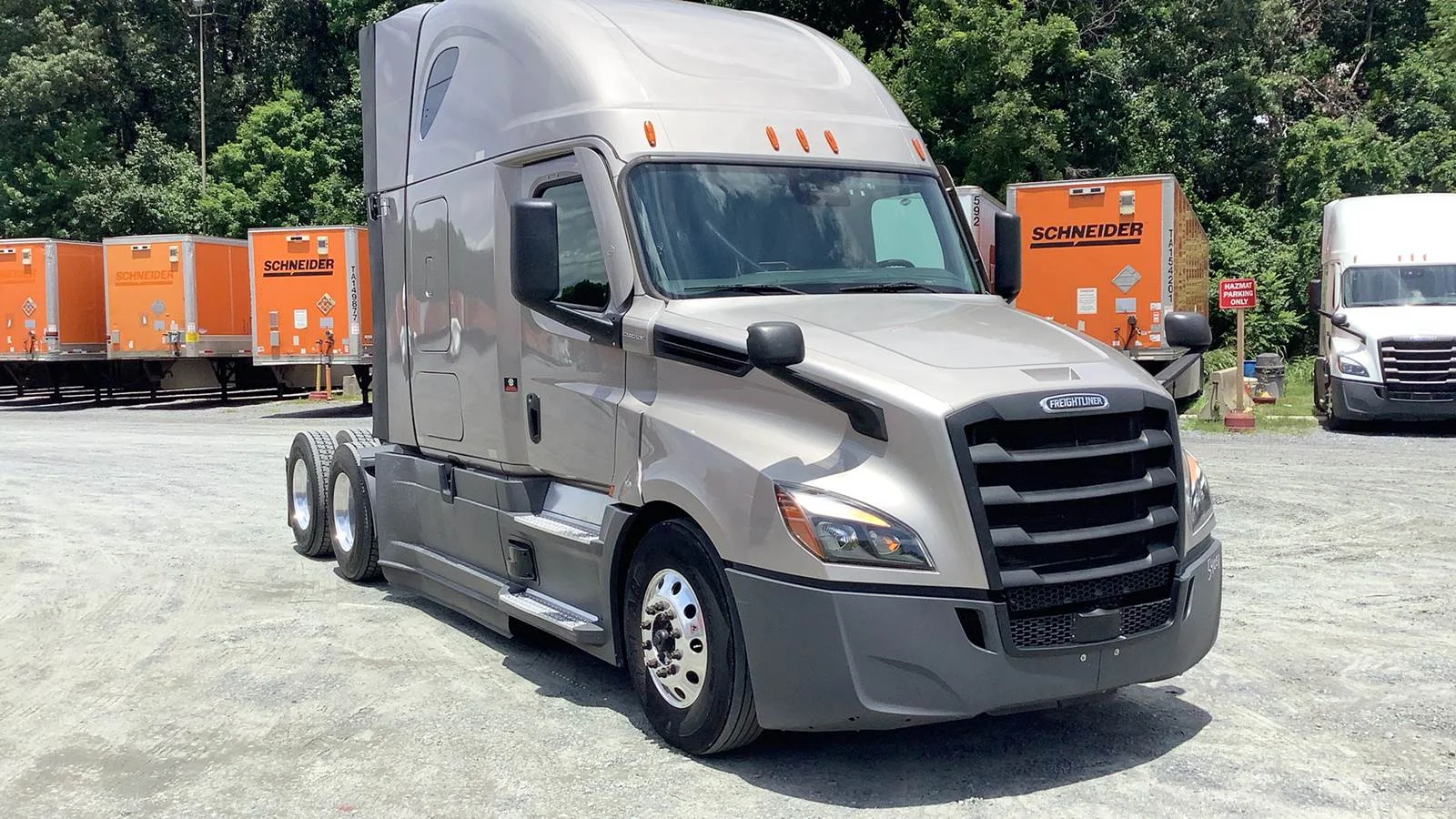 2023 Freightliner Cascadia in Charlotte, NC