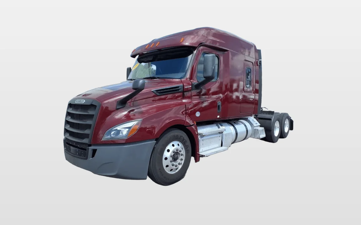 2020 Freightliner Cascadia - image 1