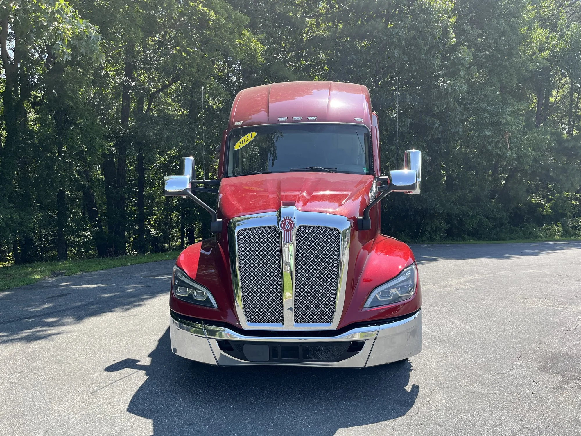 2023 Kenworth in Richmond, VA — photo 2